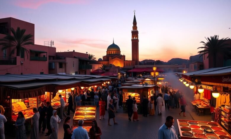 Tourism in Marrakech