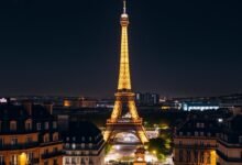 Why the Eiffel Tower is the Heart of Paris