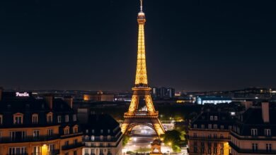 Why the Eiffel Tower is the Heart of Paris